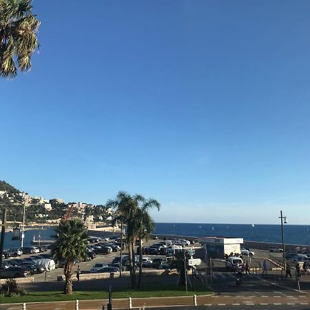 Sea View Nice Port Appartment Extérieur photo